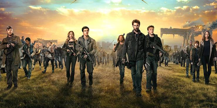 10 Thriller Series To Watch If You Love The Walking Dead 10 Thriller Series To Watch If You Love The Walking Dead